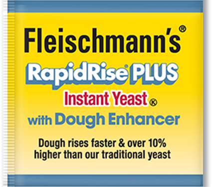 RapidRise® PLUS Instant Yeast