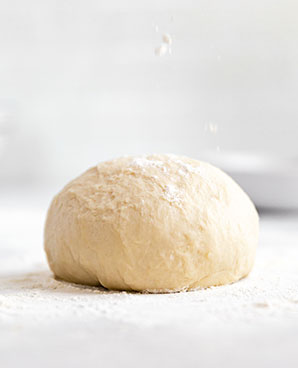rising dough